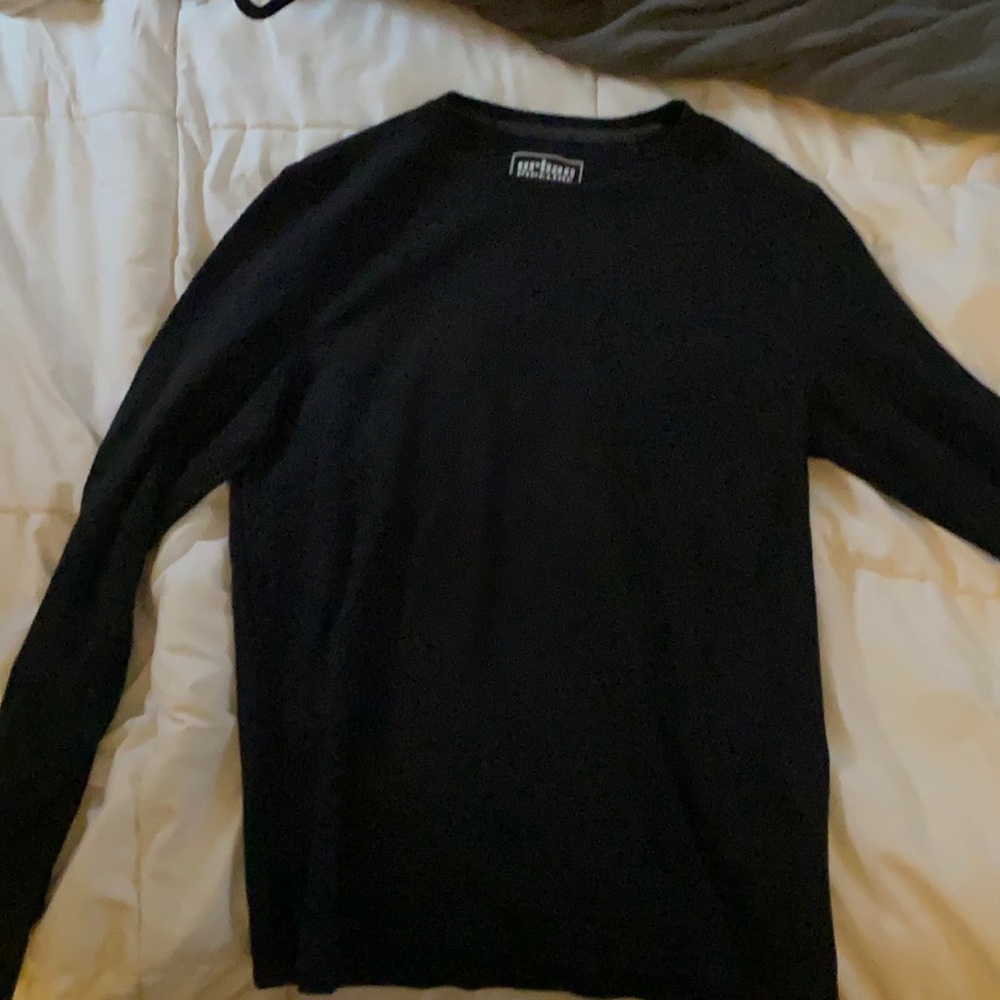 Medium black thermal